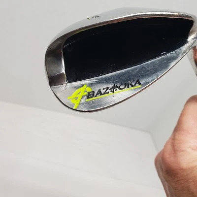 Tour Edge Bazooka 1 Out Plus S Sand Wedge 56 Deg Graphite Ladies Flex RH C-14822 - Image 1 of 4