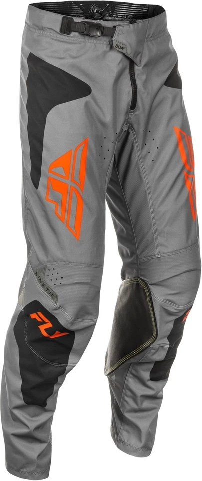 Fly Racing Kinetic Sym Pants 378-43230 Gray - Изображение 1 из 1