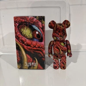 Medicom Bearbrick Lango 400% Be@rbrick - Picture 1 of 8