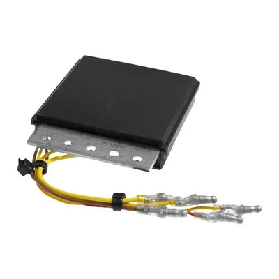 1996-1997 Polaris 500 Sportsman ATV Regulator Stator / Rectifier - Image 1 of 2