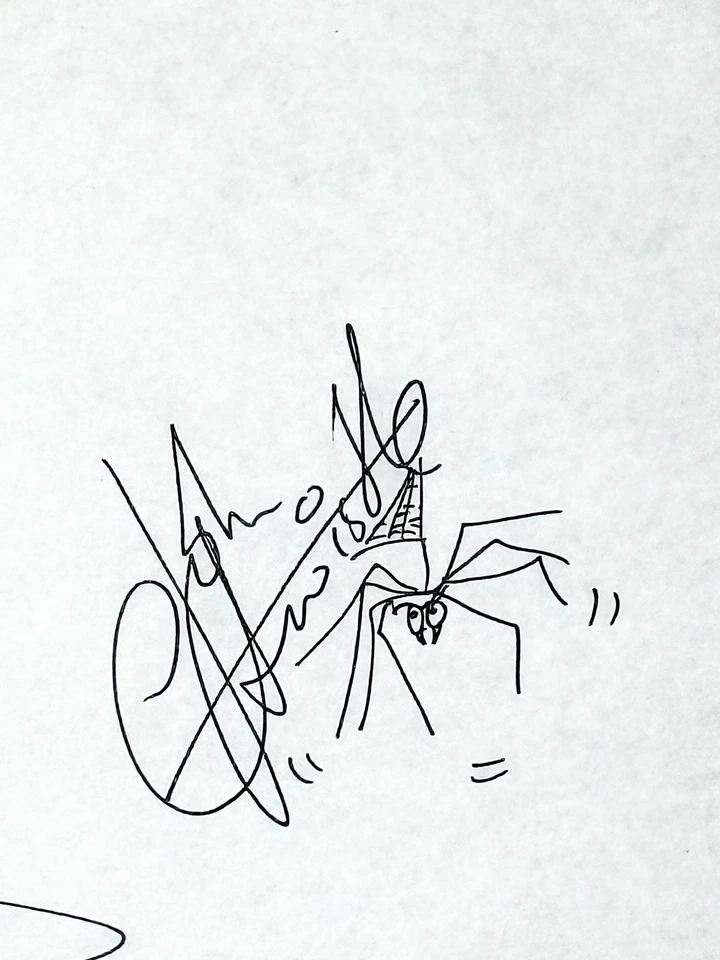 John Entwistle Art The Who Farewell Tour 2025 30”x37” Bill Wyman con certificado de autenticidad Foto 1 de 3