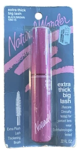 VTG Revlon Natural Wonders Action Lash Brown Mascara – New In Package (NIP) 1990 - Picture 1 of 6