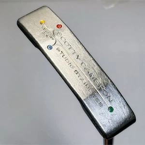 Scotty Cameron Studio Stainless Newport 2.5 Titleist - Picture 1 of 6