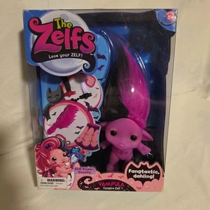 The Zelfs VAMPULA Vampire Zelf Troll Figure By Moose Toys New - Bild 1 von 8