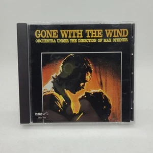 Gone With The Wind By Max Steiner CD 1996 - Picture 1 of 3
