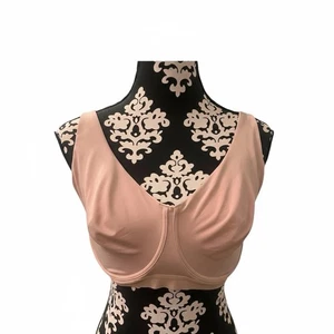 Sujetador estilo camiseta Natori beige talla 38DDD - Imagen 1 de 7