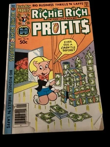RICHIE RICH PROFITS #36 (1980), Comic Book, Not Graded - Picture 1 of 2