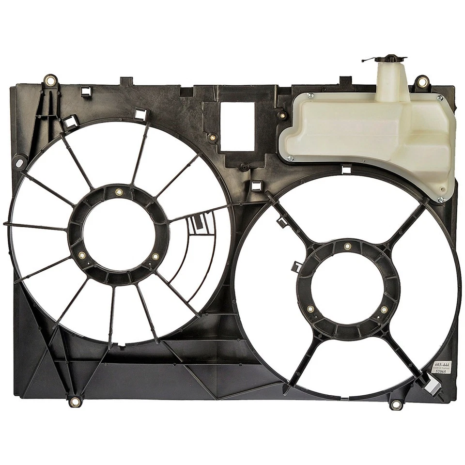 Depósito de refrigerante Dorman TCP para Toyota Sienna 2007 2008 2009 2010 Foto 1 de 1