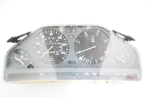 OEM BMW E30 ETA M20B27 Instrument Gauge Cluster 136k Miles 84-87 325e 325es - Picture 1 of 5