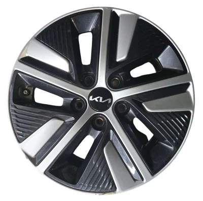 2020-2022 KIA Niro Wheel 16 X 6.5 Rim 52910G5500 OEM - Image 1 of 4