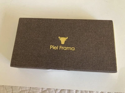 Piel Frama 894 Magnum 皮革保护壳 适合 Apple iPhone 13 - 全新 — 第 1/4 张图片