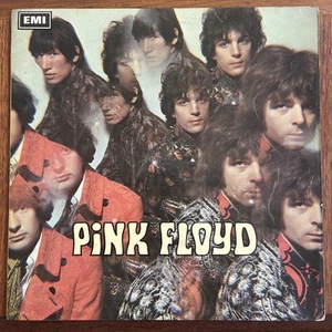 PINK FLOYD Piper At The Gates Of Dawn LP 1967 UK MONO 1st Press Rare Psych Grail - Picture 1 of 24