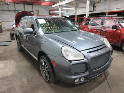 INTERCOOLER Porsche Cayenne 2003 03 2004 04 2005 05 2006 06 derecho 967356 Foto 1 de 4
