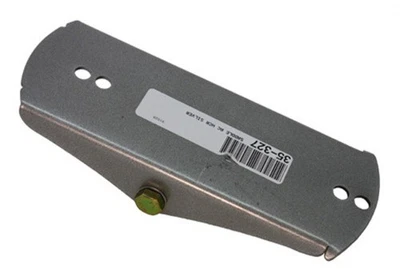 Soporte de sillín de montaje de esquí SLP para uso estándar - plateado motocicleta 35-327 Foto 1 de 4