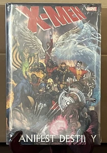 Marvel X-Men Manifest Destiny Tieri Frank Hardcover Sealed - Bild 1 von 2