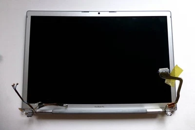  Original MacBook Pro 15,4" A1226 A1260 Komplett Display Assembly LED matt |9AS - Bild 1 von 4