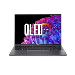 Acer Swift Go 14 SFG14-63-R4V3 AMD RyzenTM 5 PRO 8645HS Laptop 35,6 cm (14) WQXG - Afbeelding 1 van 3