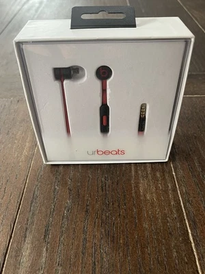 ПОДЛИННЫЙ Beats by Dr. Dre Urbeats в ухо наушники iPhone iPod Apple MHD02AM/A O - Изображение 1 из 4