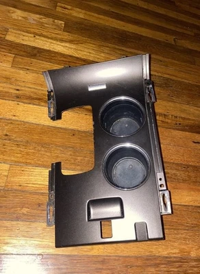 2011 - 2014 Ford Edge Center Console Cup Holder Shifter Bezel Trim OEM F0846 DG1 - Изображение 1 из 4