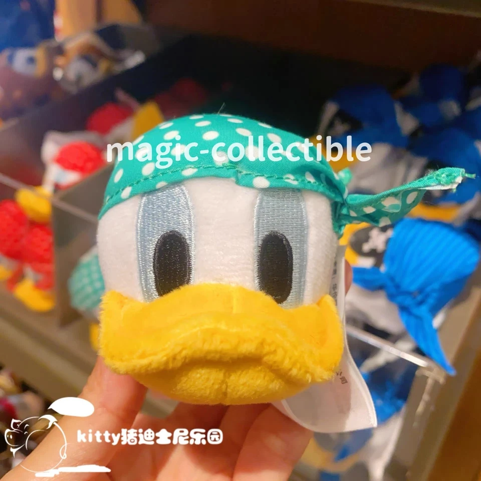 Disney Hágalo Usted Mismo Personaliza Tu Oreja Diadema Peluche Sobrinos de Donald Pirata Louie Foto 1 de 1