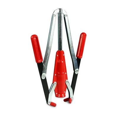 BREW2BOTTLE Twin Lever Wine Corker (Traditional)