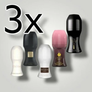 3x Avon Roll-On Deodorants Herren und Damen | seltene und eingestellte Düfte | 3er Pack - Bild 1 von 50