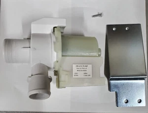WH23X10030 for GE Washing Machine Washer Drain Pump Motor AP5803461 PS8768445 - Picture 1 of 6