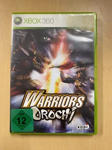 Warriors Orochi (Microsoft Xbox 360, 2007) Guter Zustand USK 12 - Bild 1 von 2