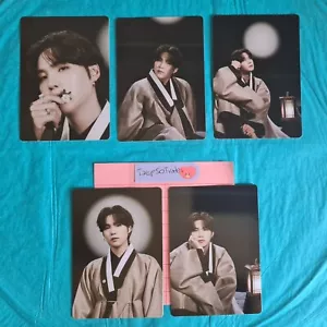 Official BTS Mini Photocards Dalmajung (2022) - Suga - Imagen 1 de 2
