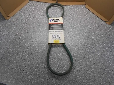 Cinturón de aplicación especial Gates 6376 1/2"x36-3/4" 12,5/13 mmx935 mm Foto 1 de 4