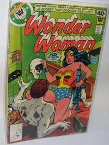 1979 Vintage Whitman Comic Book Wonder Woman Comics - Picture 1 of 1