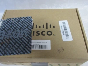 CISCO SPA112 2-PORT PHONE ADAPTER (Includes Adapter), New, Open Box, LOT #3 - Afbeelding 1 van 3