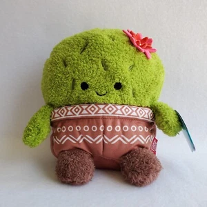 Bumbumz Rodeobumz COLLEEN el CACTUS 7.5" Bum Bumz Peluche Planta Suculenta Rodeo - Imagen 1 de 8