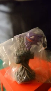 Haunter Pokemon Figure | Kaiyodo Tomy 2004 | Diorama Chess Toy Japan 3" - Picture 1 of 5