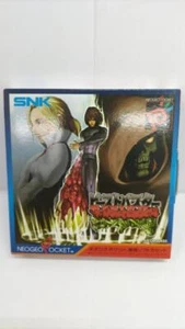 Neo Geo Pocket Beast Buster: Dark Arms Game from Japan 240906 - Picture 1 of 3