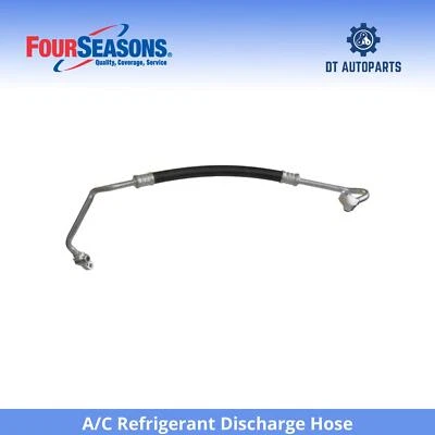 Manguera de descarga de refrigerante aire acondicionado L4 2,7 L 1996-2000 Toyota 4Runner 4 estaciones Foto 1 de 4