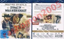 Blu-ray Billy Two Hats 1974 Gregory Peck Desi Arnaz Jr Ted Kotcheff Region B