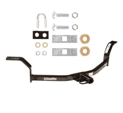 Enganche de remolque para 01-05 Honda Civic 1-1/4" receptor de remolque clase 1 NUEVO Foto 1 de 3