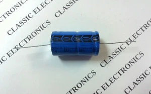 Vishay 4700uF 40V Axial Leads Electrolytic Capacitor 85C ASM Series - Picture 1 of 8