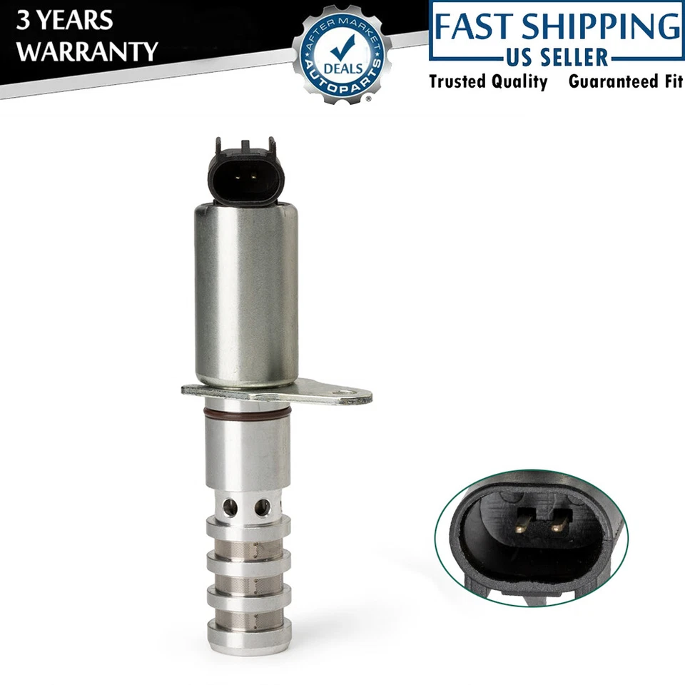 Solenoides de sincronización variable para Chevy Olds Chevrolet Colorado GMC Canyon Hummer H3 Foto 1 de 4