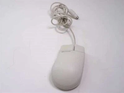 Microsoft 63607 Wired 2-Button PS-2 Trackball Mouse Port Compatible 2.1A - Image 1 of 3