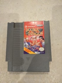NES Double Dragon (Nintendo Entertainment System)