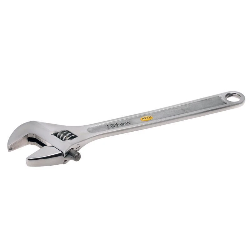 Aven ST8115-1010 Adjustable Wrench Stainless Steel 12 Inch - Image 1 of 1