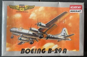 Academy Boeing B-29A 4404 1/144 FS NEW Model Kit ‘Sullys Hobbies’  - Picture 1 of 3