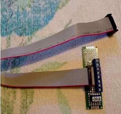 Adapter für ESU 51822 Switchpilot Servo  (alt 51802) für Tasteranschluss - Bild 1 von 4