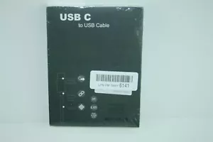 Power Cable USB-C Cable 4 Pack High Speed Charge and Sync - Picture 1 of 3