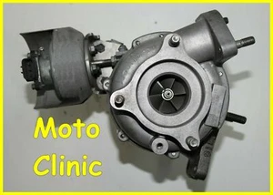 ORIGINAL Turbolader Mazda 6 2.2 MZR-CD 136 Kw - 185 PS VJ41 - Bild 1 von 1