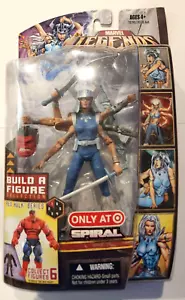 Marvel Legends Spiral Red Hulk Serie BAF 2008 NUEVO Target Exclusivo *Raro* - Imagen 1 de 2