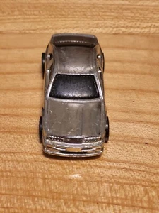 Hot Wheels - Ford Thunderbird Stocker 1989 cromo mate, leer - Imagen 1 de 14