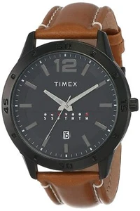 TIMEX Analog Black Men Watch wristwatches - Picture 1 of 5